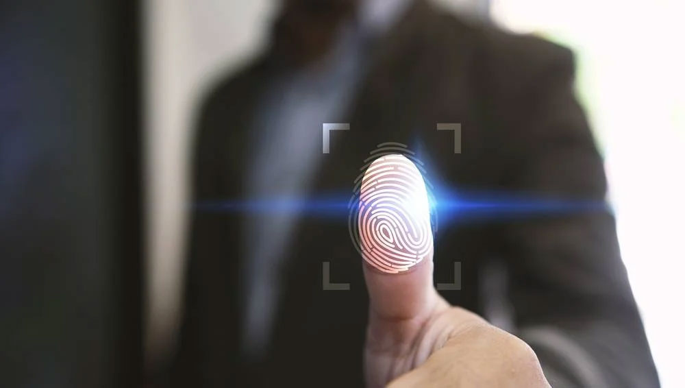 finger print detection